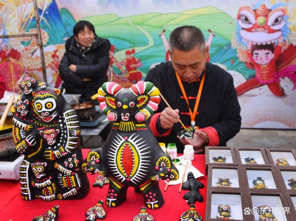 城阳的非物质文化遗产（城阳非遗有哪些）-第3张图片-八三百科