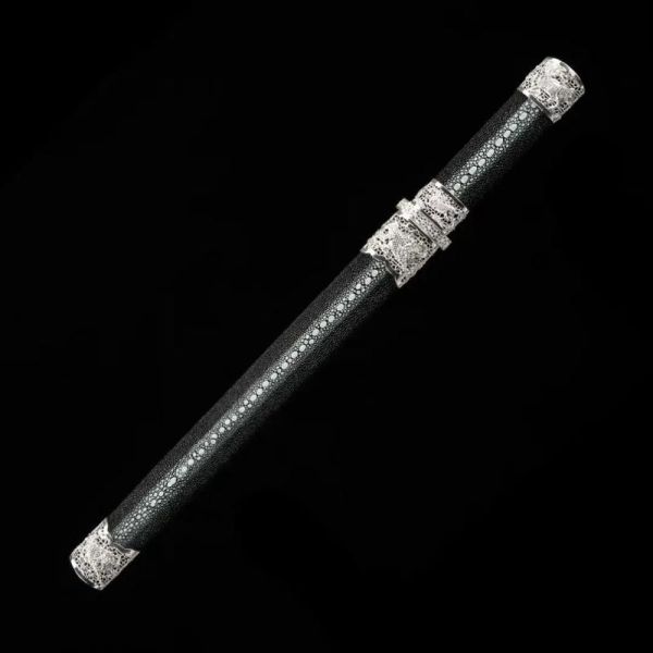 嵩阳宝剑非物质文化遗产（嵩阳宝剑非遗传承人名单最新公布）-第2张图片-八三百科