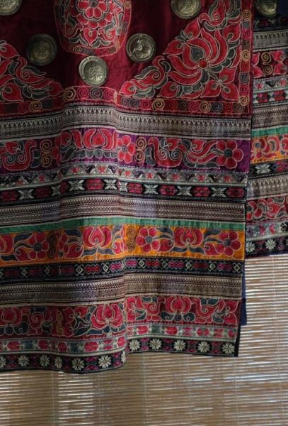 凯里非物质文化遗产（凯里苗绣非遗入门指南）-第3张图片-八三百科