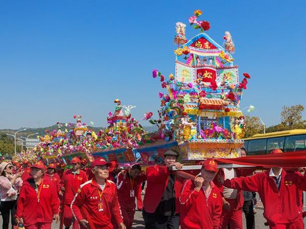 抬阁非物质文化遗产（抬阁非物质文化遗产起源与传承）-第2张图片-八三百科