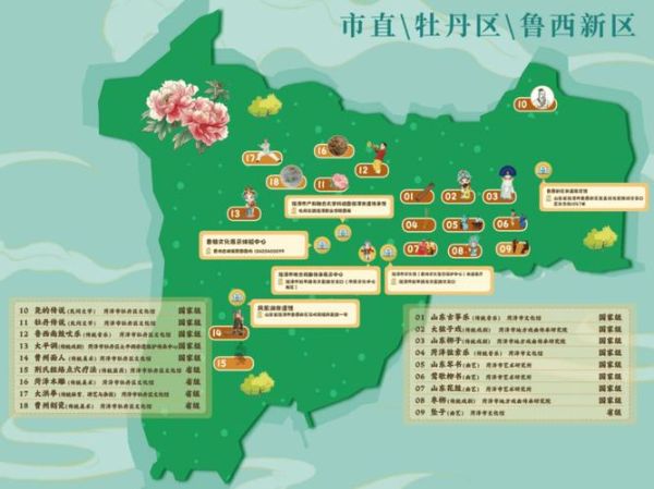 非物质文化遗产传播地点(非遗传播地图:线下体验去哪找)-第1张图片-八三百科 非物质文化遗产传播地点(非遗传播地图:线下体验去哪找)-第1张图片-八三百科