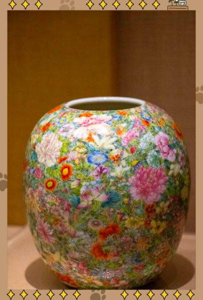 非物质文化遗产粉彩（非物质文化遗产粉彩是什么）-第2张图片-八三百科