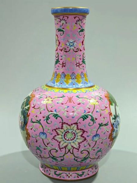 非物质文化遗产粉彩（非物质文化遗产粉彩是什么）-第1张图片-八三百科