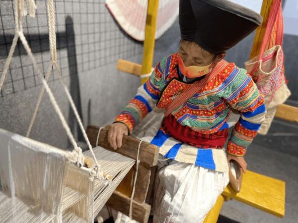 盐边非物质文化遗产（盐边傈僳族织布技艺怎么学）-第2张图片-八三百科