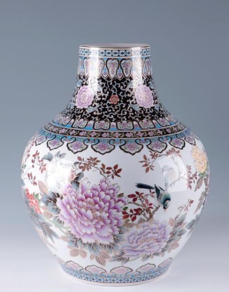 潮州非物质文化遗产彩瓷（潮州彩瓷非遗入门必看）-第3张图片-八三百科