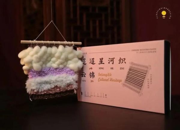 织布与非物质文化遗产（零基础学非遗织布入门教程）-第1张图片-八三百科