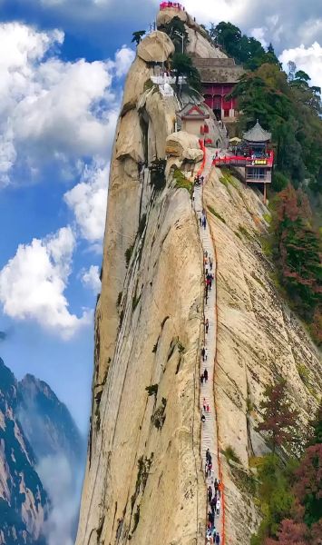 华山非物质文化遗产（华山非物质文化遗产有哪些）-第1张图片-八三百科