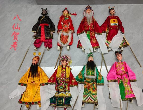 非物质文化遗产  木偶（木偶非遗入门教程：新手必看）-第3张图片-八三百科