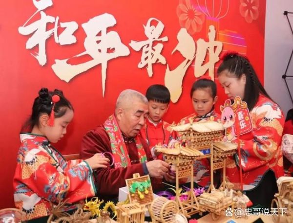 非物质文化遗产遗产活动（非物质文化遗产活动有哪些新手可以参与）-第3张图片-八三百科