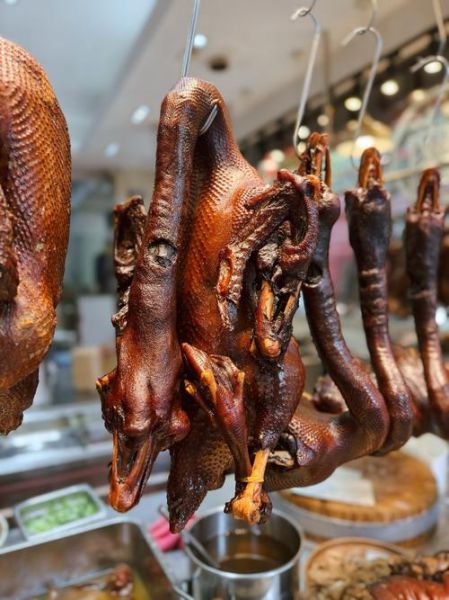 非物质卤鹅文化遗产（潮汕卤鹅为什么申遗？）-第1张图片-八三百科