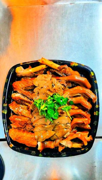 非物质卤鹅文化遗产（潮汕卤鹅为什么申遗？）-第3张图片-八三百科