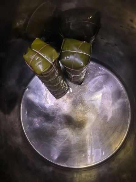 非物质文化遗产粽子（非物质文化遗产粽子手工制作教程）-第1张图片-八三百科