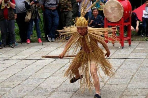 非物质文化遗产茅古斯的（茅古斯舞入门：零基础看懂非遗仪式舞）-第2张图片-八三百科