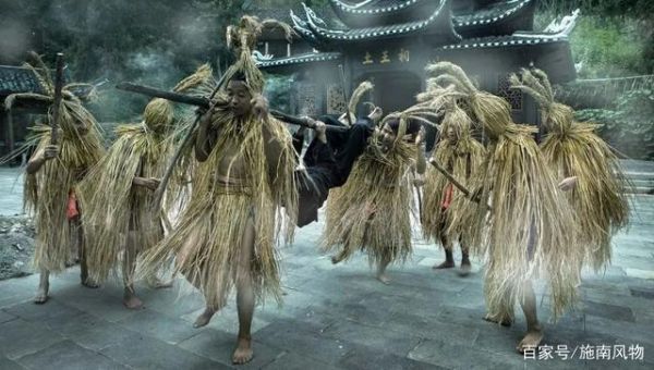 非物质文化遗产茅古斯的（茅古斯舞入门：零基础看懂非遗仪式舞）-第3张图片-八三百科