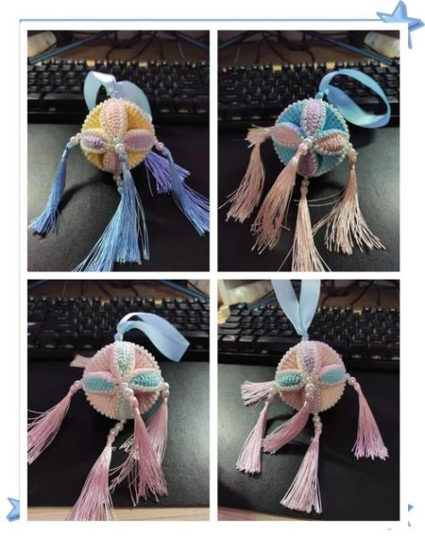 非物质文化遗产——绣球（非物质文化遗产——绣球制作入门教程）-第2张图片-八三百科