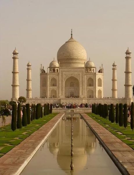 泰姬陵的非物质文化遗产（泰姬陵有哪些非物质文化遗产）-第3张图片-八三百科