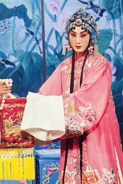 非物质文化遗产京戏（京剧是国家级非物质文化遗产吗）-第2张图片-八三百科