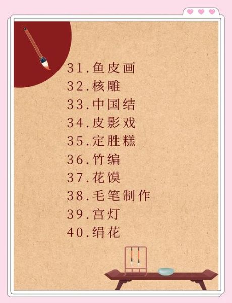 工艺非物质文化遗产（工艺非物质文化遗产入门指南）-第2张图片-八三百科