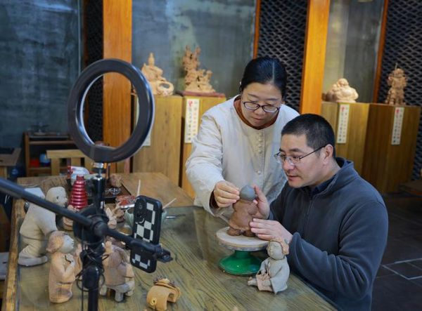 观看非物质文化遗产（怎样在手机上看非遗直播）-第1张图片-八三百科