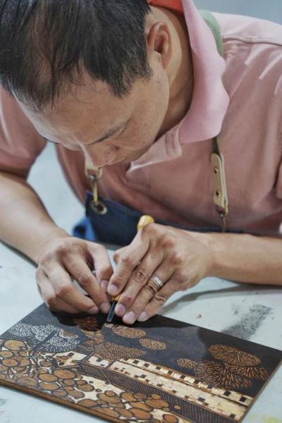 常宁版画非物质文化遗产（常宁版画非遗传承人有哪些）-第1张图片-八三百科