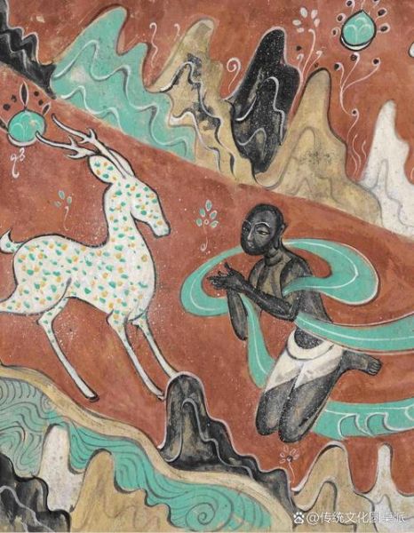 非物质文化遗产莫高窟（莫高窟为何列入非遗？千年壁画背后的秘密）-第1张图片-八三百科