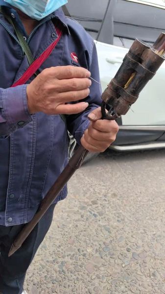 铳属于非物质文化遗产吗-第2张图片-八三百科