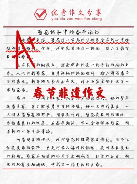 非物质文化遗产文章（非物质文化遗产文章怎么写）-第1张图片-八三百科