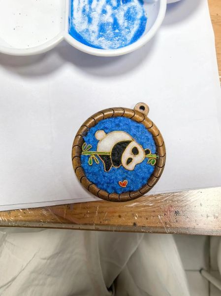 非物质文化遗产景泰（新手如何从零入门景泰蓝技艺）-第3张图片-八三百科