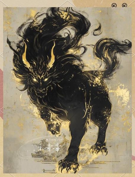 獬豸非物质文化遗产（獬豸非遗如何传承？新手入门指南）-第2张图片-八三百科