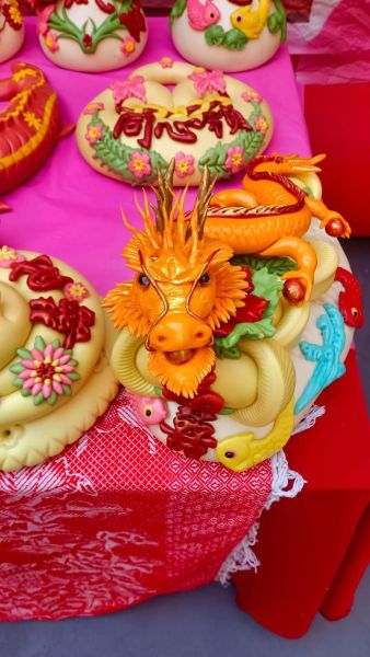 非物质文化遗产泰山花馍（泰山花馍的做法难吗？零基础也能学会）-第3张图片-八三百科