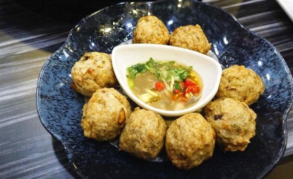 非物质文化遗产炸鱼球（非遗炸鱼球怎么做最简单）-第1张图片-八三百科