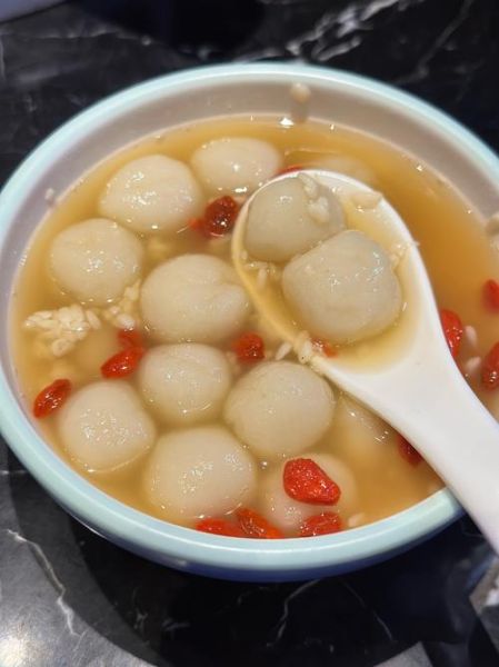 非物质文化遗产县前汤圆（县前汤圆哪家最正宗）-第2张图片-八三百科