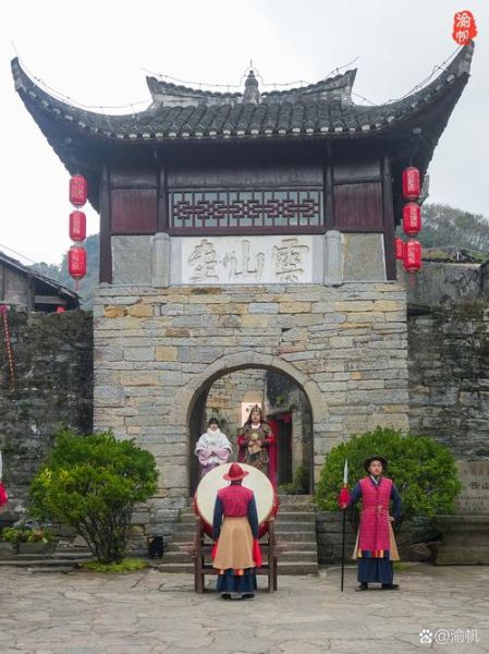 屯堡非物质文化遗产概况（屯堡非遗有哪些项目值得一看）-第2张图片-八三百科