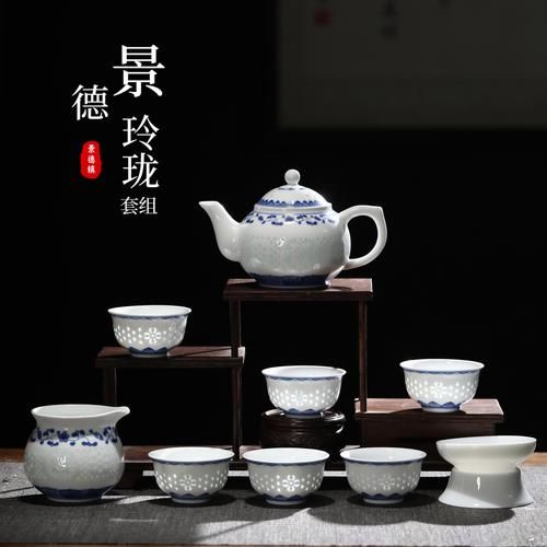非物质文化遗产 茶具（新手如何挑到正宗的非遗手工茶具套装）-第1张图片-八三百科