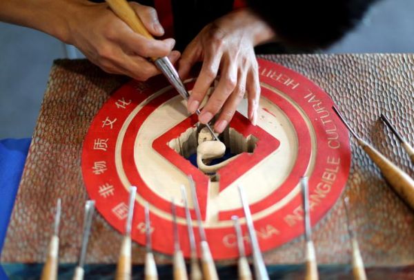 非物质文化遗产图片（非遗高清图片去哪儿免费下载）-第1张图片-八三百科