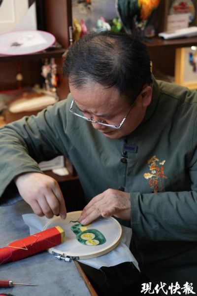 中国非物质文化遗产南京（南京非遗有哪些值得一看的传统手艺）-第2张图片-八三百科