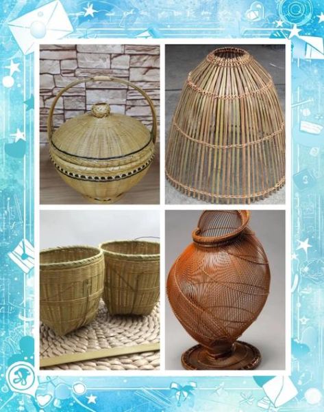 丰城非物质文化遗产竹编（丰城竹编为何入选非遗）-第2张图片-八三百科