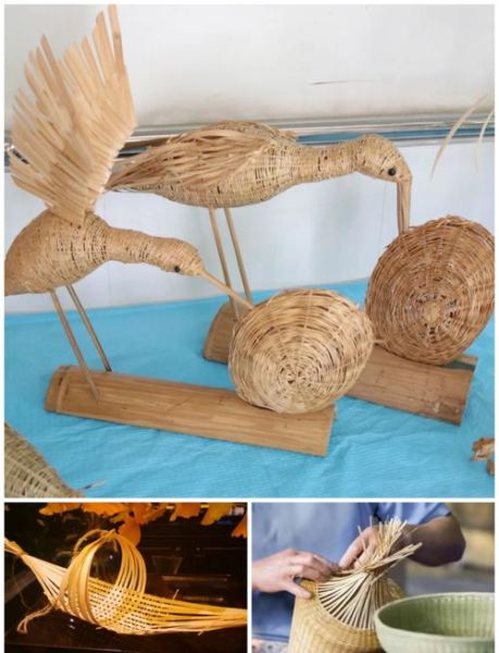 丰城非物质文化遗产竹编（丰城竹编为何入选非遗）-第3张图片-八三百科