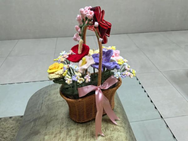 非物质文化遗产花篮(花篮非遗手工艺初学者入门指南)-第1张图片-八三百科 非物质文化遗产花篮(花篮非遗手工艺初学者入门指南)-第1张图片-八三百科