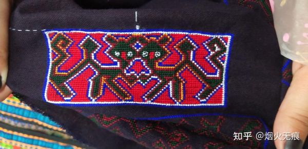 非物质文化遗产瑶绣龙胜（龙胜非物质文化遗产瑶绣有哪些纹样）-第3张图片-八三百科
