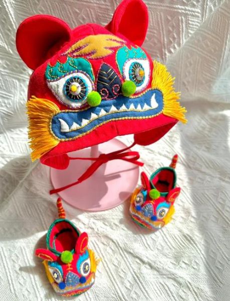 非物质文化遗产 老虎鞋（非物质文化遗产老虎鞋怎么做）-第1张图片-八三百科