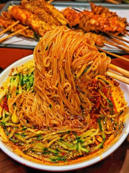 非物质文化遗产拌面（非物质文化遗产拌面做法）-第2张图片-八三百科