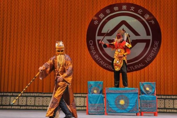 端公舞非物质文化遗产（端公舞怎么学？零基础入门指南）-第2张图片-八三百科