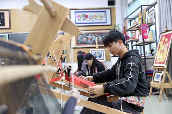 儿童非物质文化遗产课堂（儿童非遗课堂怎么上？一堂实操示范课拆解）-第3张图片-八三百科