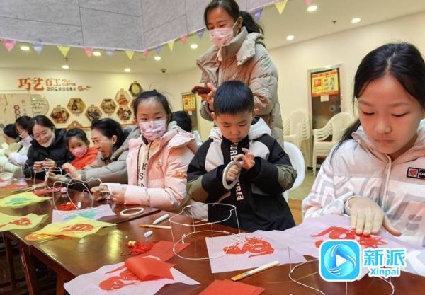 儿童非物质文化遗产课堂（儿童非遗课堂怎么上？一堂实操示范课拆解）-第1张图片-八三百科