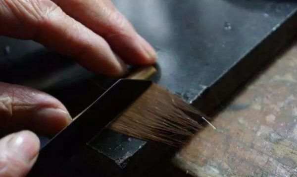 孟津非物质文化遗产毛笔（孟津非遗毛笔制作工艺步骤）-第2张图片-八三百科