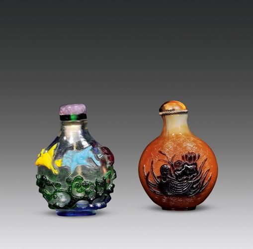 烟壶 非物质文化遗产（烟壶非遗是什么？新手一文看懂）-第3张图片-八三百科