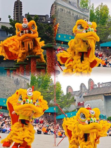 佛山非物质文化遗产狮舞(佛山非遗狮舞入门新手该如何观赏)-第1张图片-八三百科 佛山非物质文化遗产狮舞(佛山非遗狮舞入门新手该如何观赏)-第1张图片-八三百科