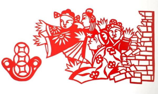 滨州非物质文化遗产画（滨州剪纸画哪里学最正宗）-第1张图片-八三百科