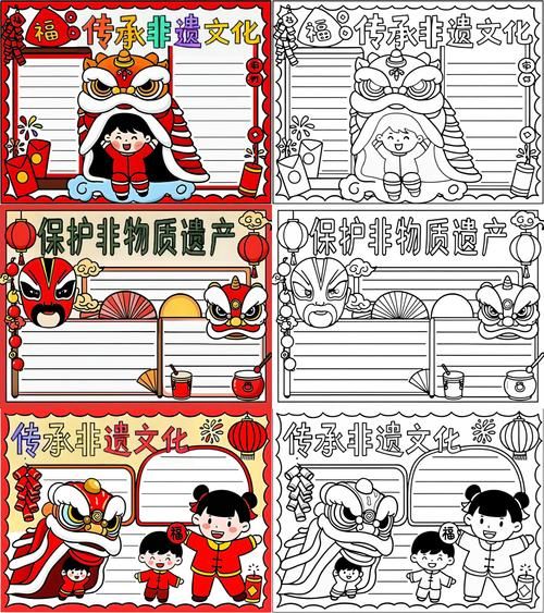 非物质文化遗产报表（非遗报表怎么做？一键模板与入门教程）-第1张图片-八三百科